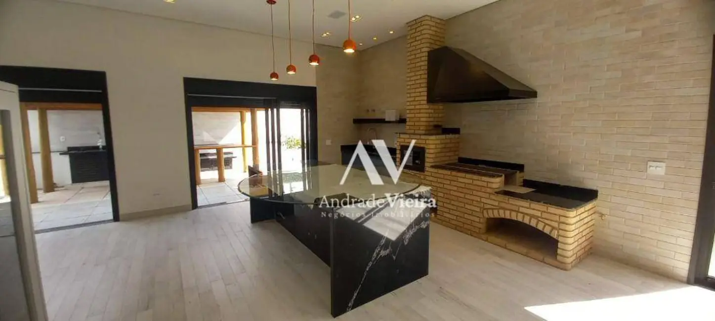 Foto 3 de Casa de Condomínio com 3 quartos à venda, 402m2 em Swiss Park, Campinas - SP