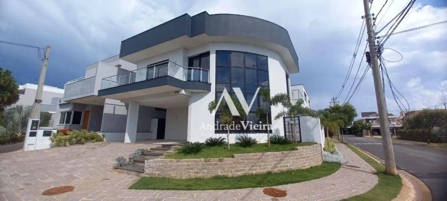 Foto 1 de Casa de Condomínio com 3 quartos à venda, 402m2 em Swiss Park, Campinas - SP