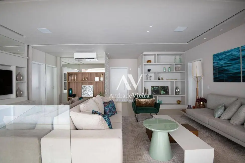 Foto 3 de Apartamento com 4 quartos à venda, 303m2 em Cambuí, Campinas - SP