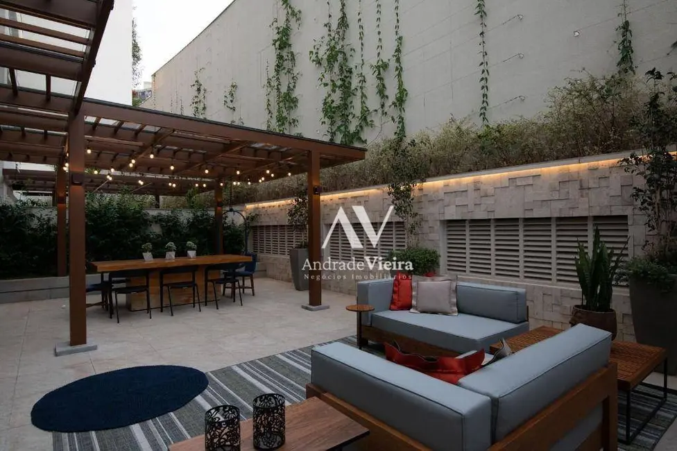 Foto 9 de Apartamento com 4 quartos à venda, 303m2 em Cambuí, Campinas - SP