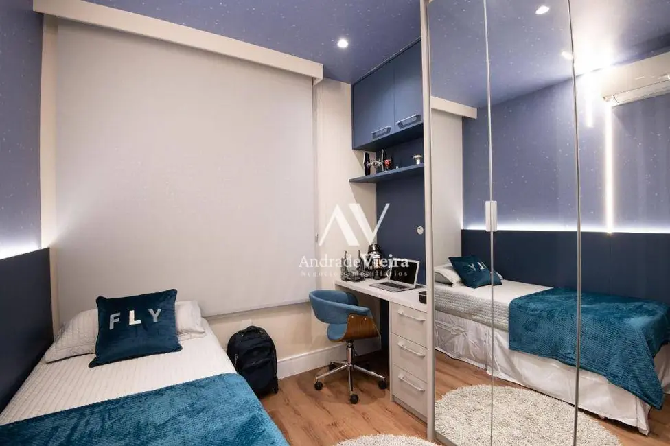 Foto 6 de Apartamento com 4 quartos à venda, 303m2 em Cambuí, Campinas - SP