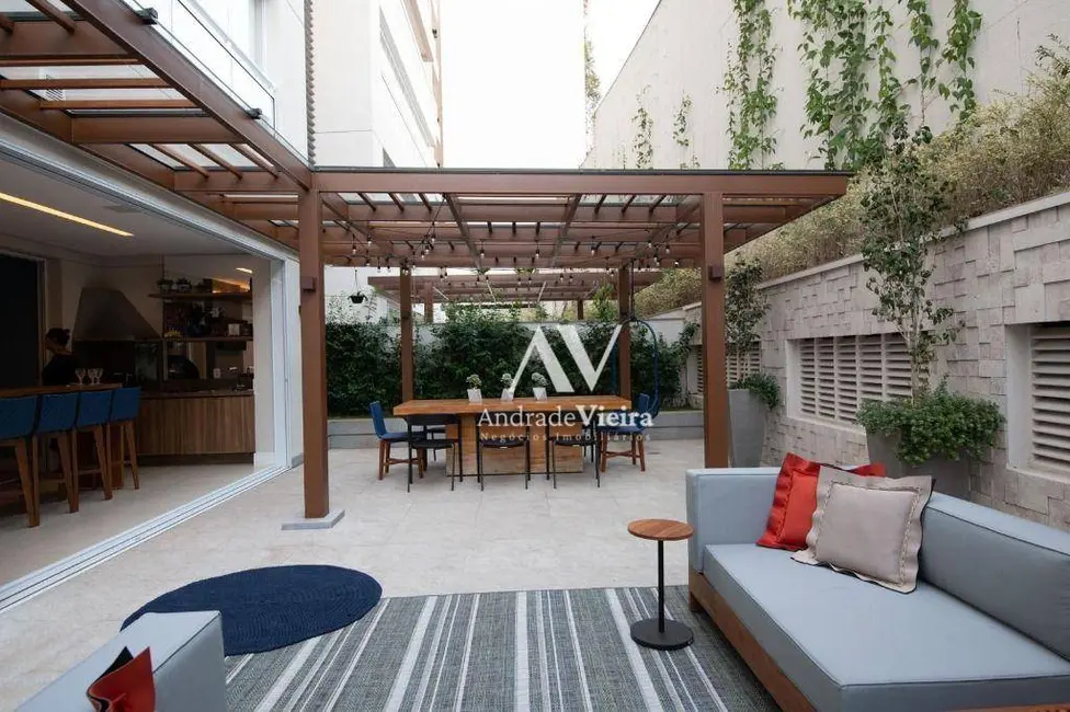 Foto 8 de Apartamento com 4 quartos à venda, 303m2 em Cambuí, Campinas - SP