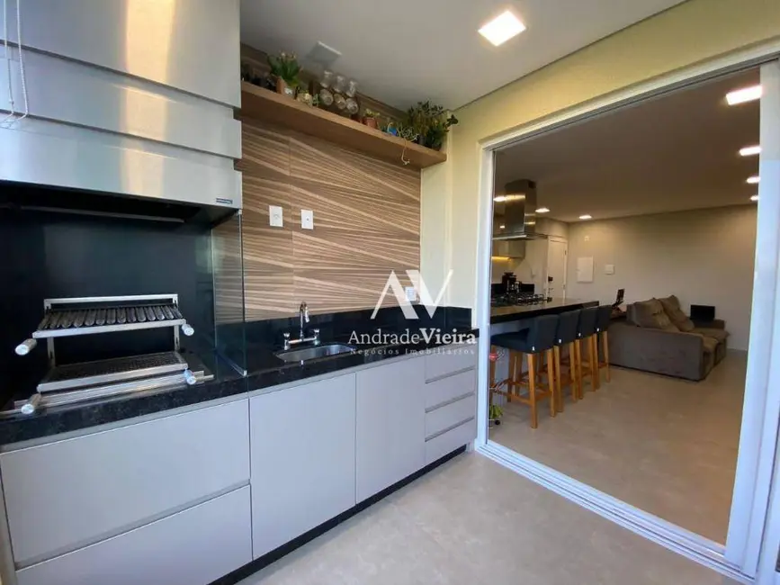 Foto 4 de Apartamento com 3 quartos à venda, 93m2 em Swiss Park, Campinas - SP