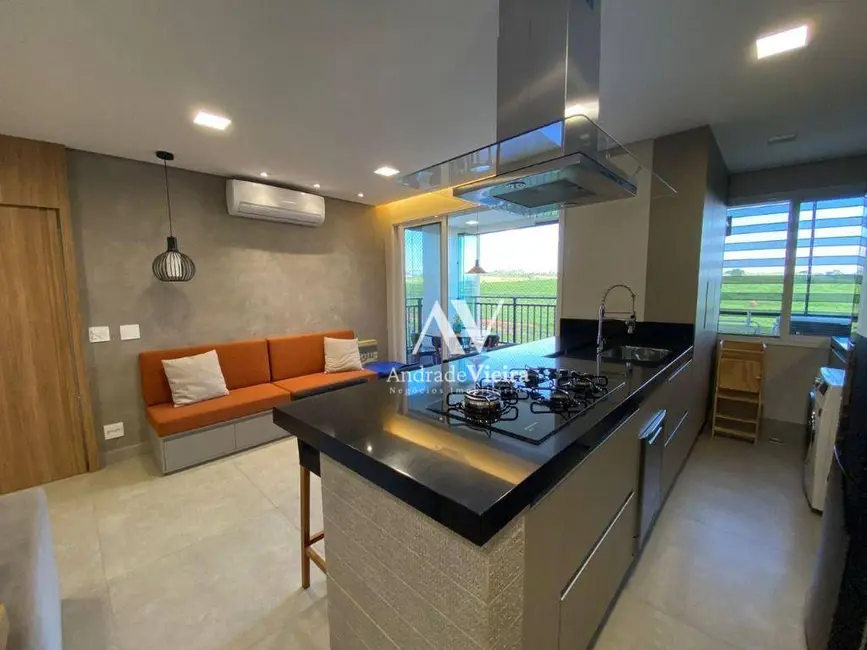 Foto 1 de Apartamento com 3 quartos à venda, 93m2 em Swiss Park, Campinas - SP