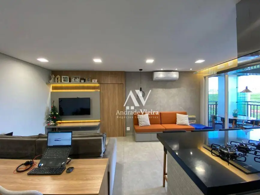 Foto 7 de Apartamento com 3 quartos à venda, 93m2 em Swiss Park, Campinas - SP