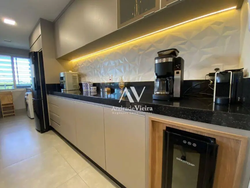 Foto 2 de Apartamento com 3 quartos à venda, 93m2 em Swiss Park, Campinas - SP