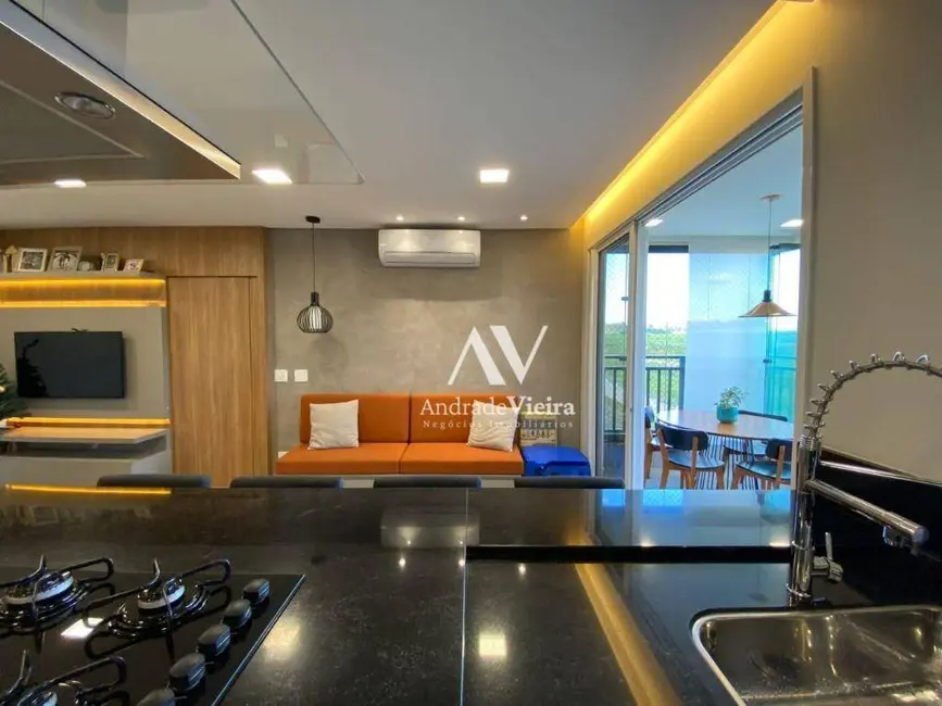 Foto 6 de Apartamento com 3 quartos à venda, 93m2 em Swiss Park, Campinas - SP