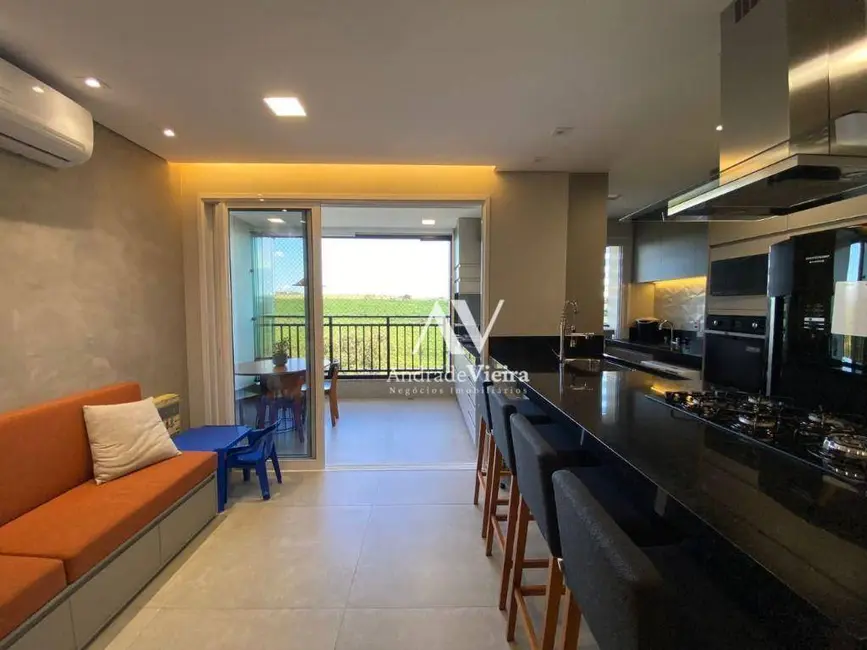 Foto 9 de Apartamento com 3 quartos à venda, 93m2 em Swiss Park, Campinas - SP