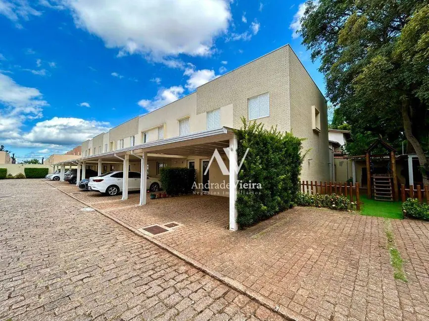 Foto 1 de Casa de Condomínio com 3 quartos à venda, 140m2 em Chácara Primavera, Campinas - SP