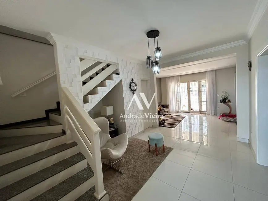 Foto 2 de Casa com 4 quartos à venda, 390m2 em Jardim Santa Genebra, Campinas - SP
