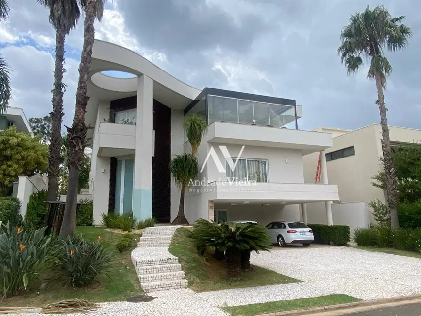 Foto 1 de Casa de Condomínio com 4 quartos à venda, 650m2 em Alphaville Dom Pedro, Campinas - SP
