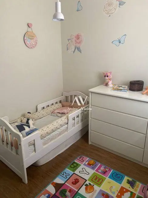 Foto 4 de Casa de Condomínio com 3 quartos à venda, 162m2 em Parque Rural Fazenda Santa Cândida, Campinas - SP