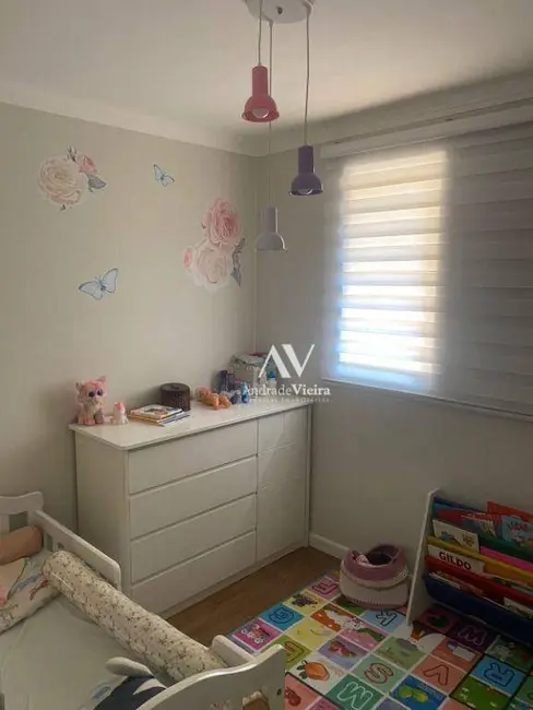 Foto 5 de Casa de Condomínio com 3 quartos à venda, 162m2 em Parque Rural Fazenda Santa Cândida, Campinas - SP