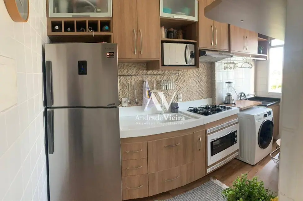 Foto 3 de Apartamento com 2 quartos à venda, 73m2 em Jardim Recanto dos Sonhos, Sumare - SP