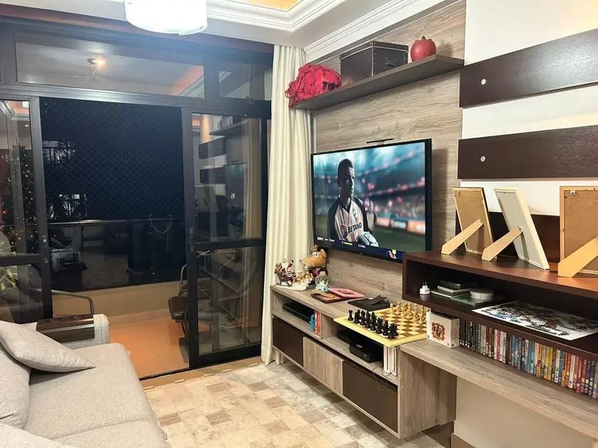 Apartamento com 3 quartos à venda, 96m2 em Taquaral, Campinas - SP - imagem 4 Foto 4 de Apartamento com 3 quartos à venda, 96m2 em Taquaral, Campinas - SP