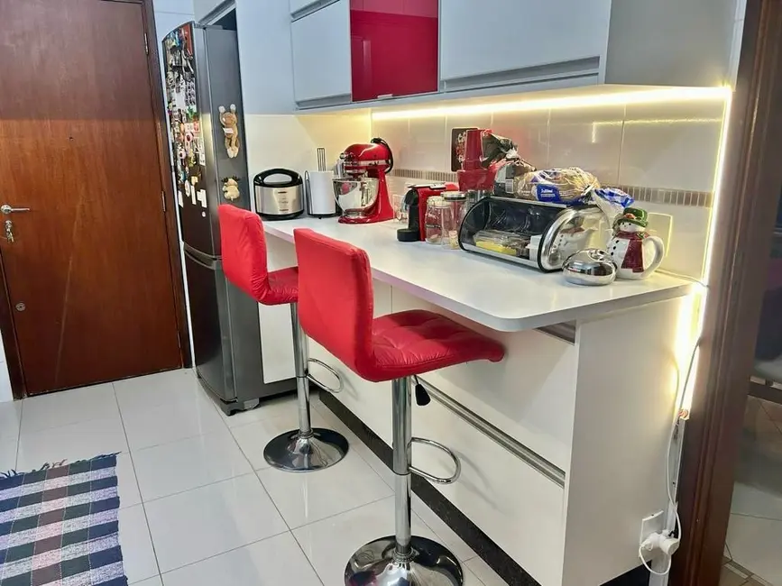 Apartamento com 3 quartos à venda, 96m2 em Taquaral, Campinas - SP - imagem 8 Foto 8 de Apartamento com 3 quartos à venda, 96m2 em Taquaral, Campinas - SP