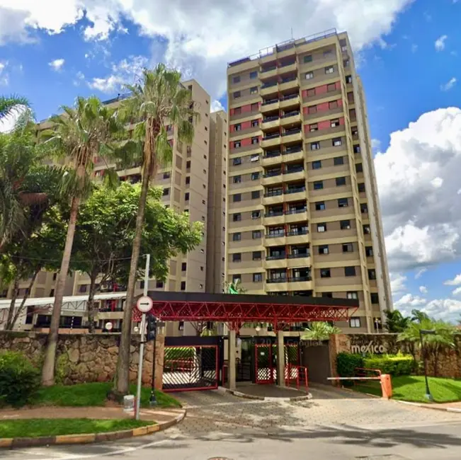 Foto 1 de Apartamento com 3 quartos à venda, 96m2 em Taquaral, Campinas - SP