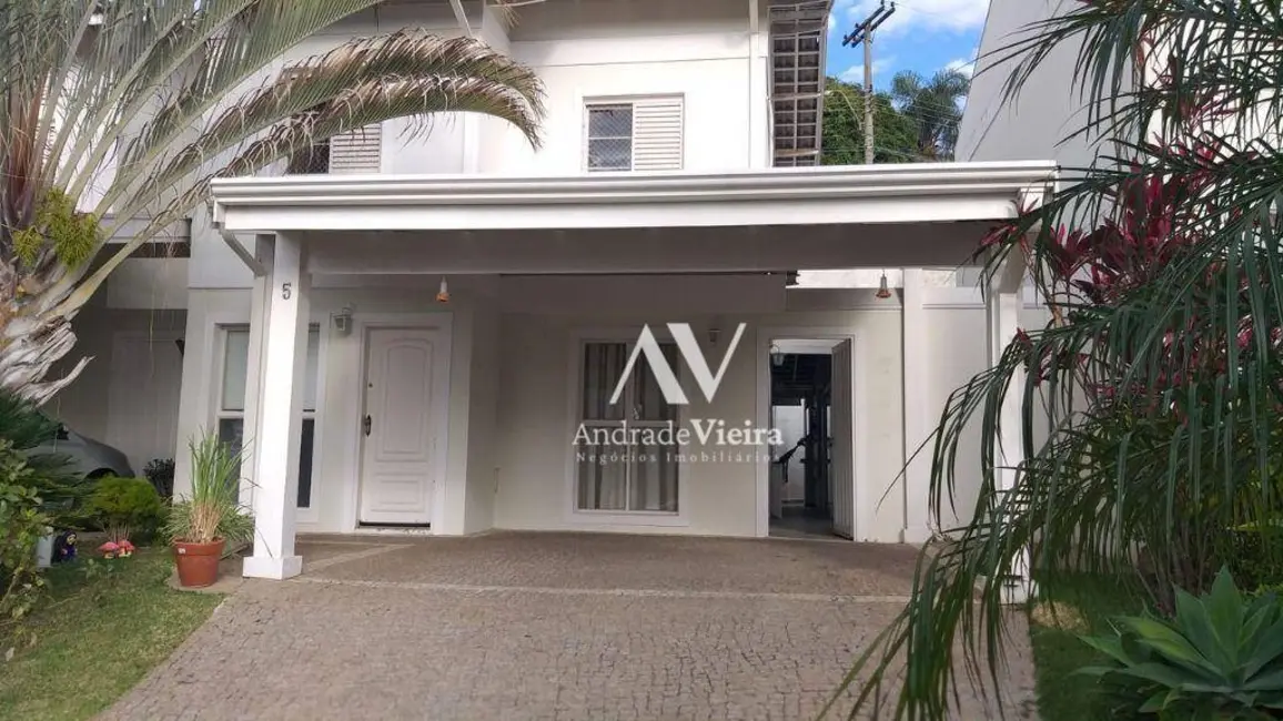 Foto 1 de Casa de Condomínio com 3 quartos à venda, 295m2 em Vila Nogueira, Campinas - SP
