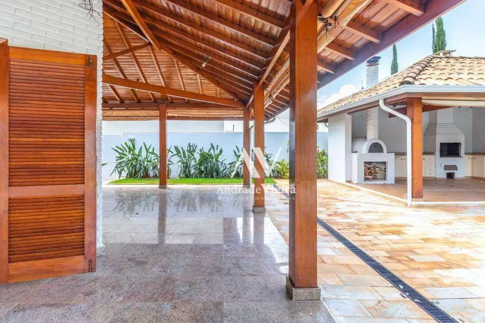 Casa de Condomínio com 4 quartos à venda, 800m2 em Residencial Vila Verde, Campinas - SP - imagem 4 Foto 4 de Casa de Condomínio com 4 quartos à venda, 800m2 em Residencial Vila Verde, Campinas - SP