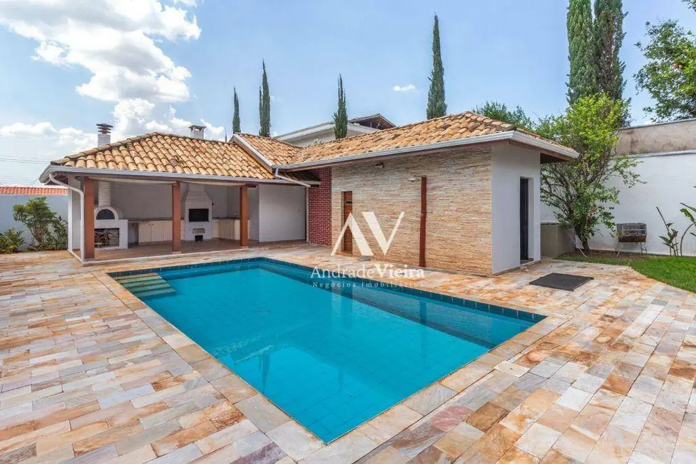 Casa de Condomínio com 4 quartos à venda, 800m2 em Residencial Vila Verde, Campinas - SP - imagem 9 Foto 9 de Casa de Condomínio com 4 quartos à venda, 800m2 em Residencial Vila Verde, Campinas - SP