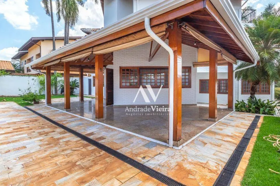 Casa de Condomínio com 4 quartos à venda, 800m2 em Residencial Vila Verde, Campinas - SP - imagem 3 Foto 3 de Casa de Condomínio com 4 quartos à venda, 800m2 em Residencial Vila Verde, Campinas - SP