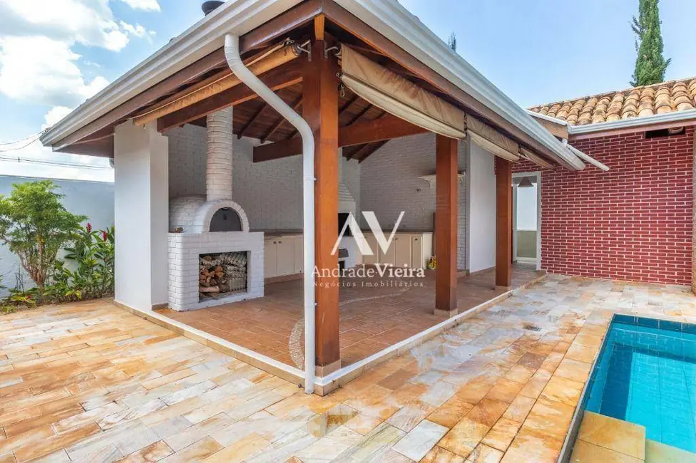 Casa de Condomínio com 4 quartos à venda, 800m2 em Residencial Vila Verde, Campinas - SP - imagem 5 Foto 5 de Casa de Condomínio com 4 quartos à venda, 800m2 em Residencial Vila Verde, Campinas - SP