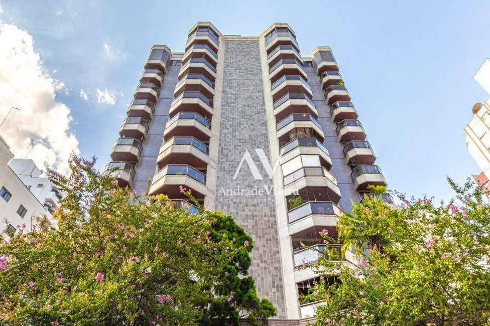 Foto 1 de Apartamento com 4 quartos à venda, 244m2 em Centro, Campinas - SP