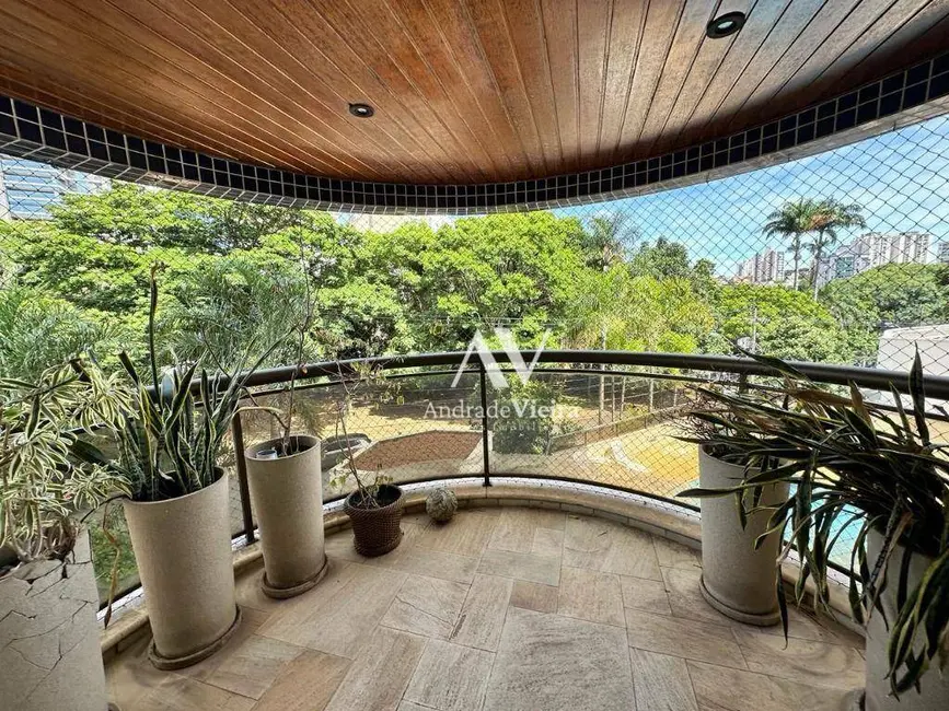 Apartamento com 3 quartos à venda, 157m2 em Cambuí, Campinas - SP - imagem 4 Foto 4 de Apartamento com 3 quartos à venda, 157m2 em Cambuí, Campinas - SP