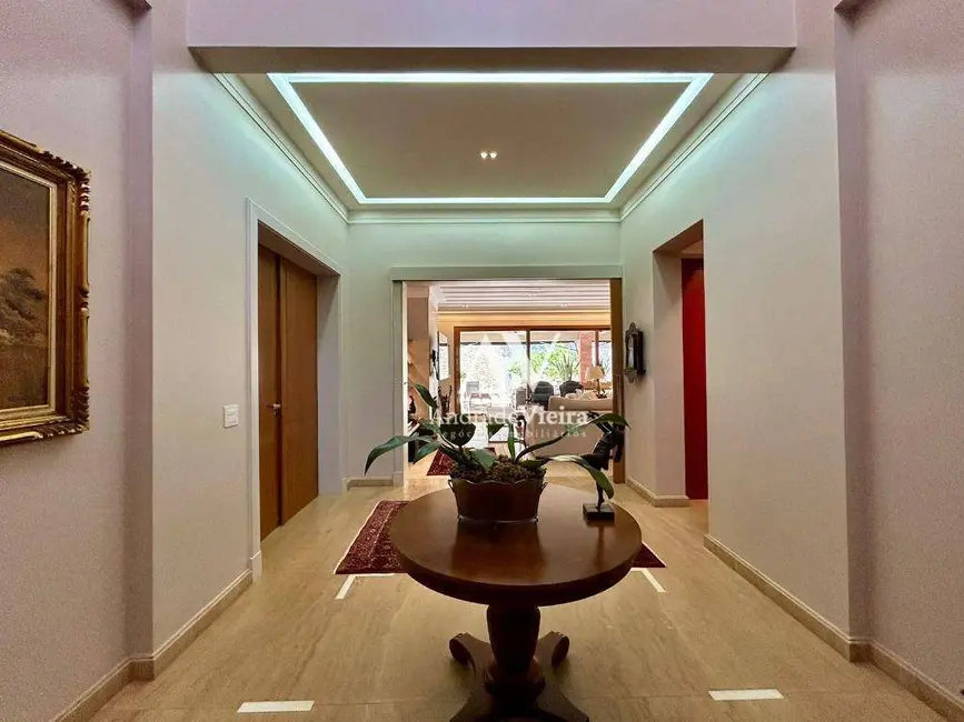 Foto 3 de Casa de Condomínio com 5 quartos à venda, 1150m2 em Campinas - SP