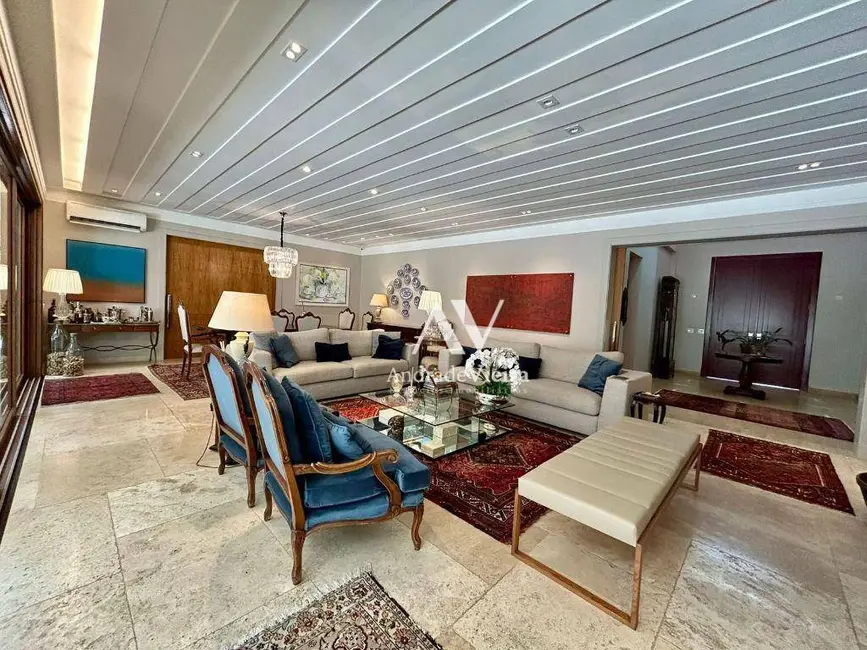 Foto 7 de Casa de Condomínio com 5 quartos à venda, 1150m2 em Campinas - SP