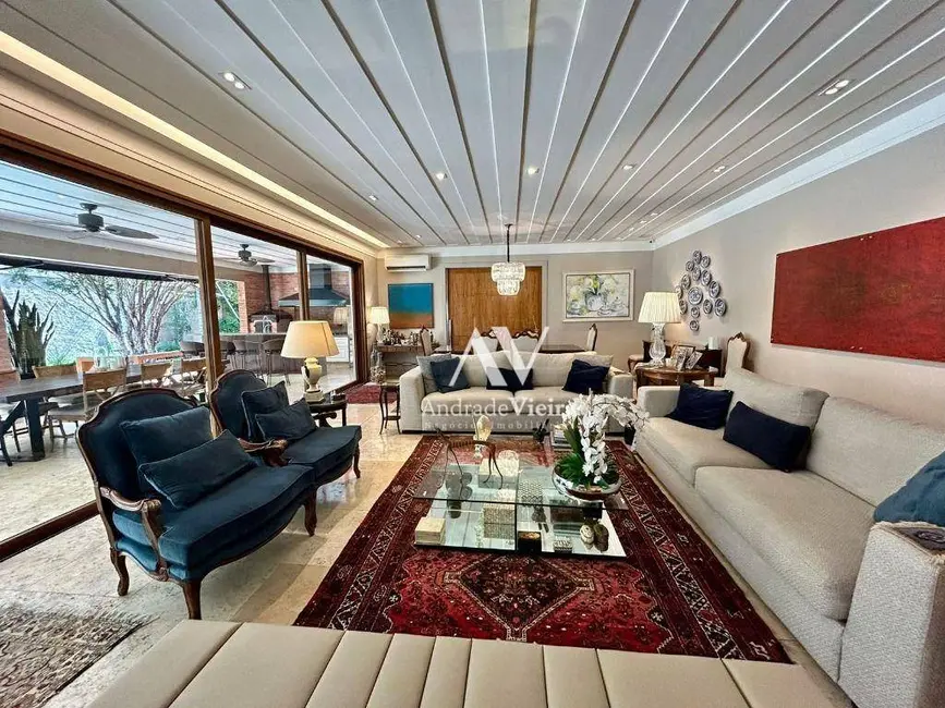 Foto 4 de Casa de Condomínio com 5 quartos à venda, 1150m2 em Campinas - SP