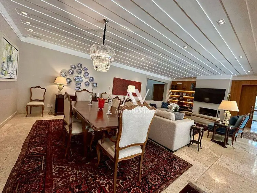 Foto 6 de Casa de Condomínio com 5 quartos à venda, 1150m2 em Campinas - SP