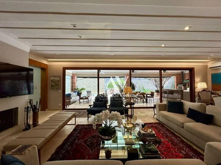 Foto 8 de Casa de Condomínio com 5 quartos à venda, 1150m2 em Campinas - SP