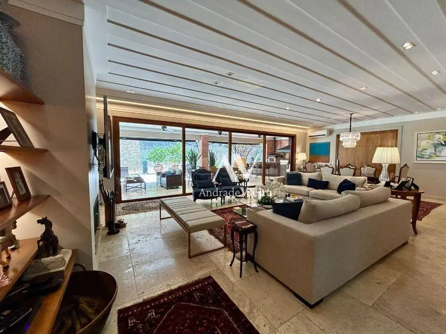 Foto 5 de Casa de Condomínio com 5 quartos à venda, 1150m2 em Campinas - SP