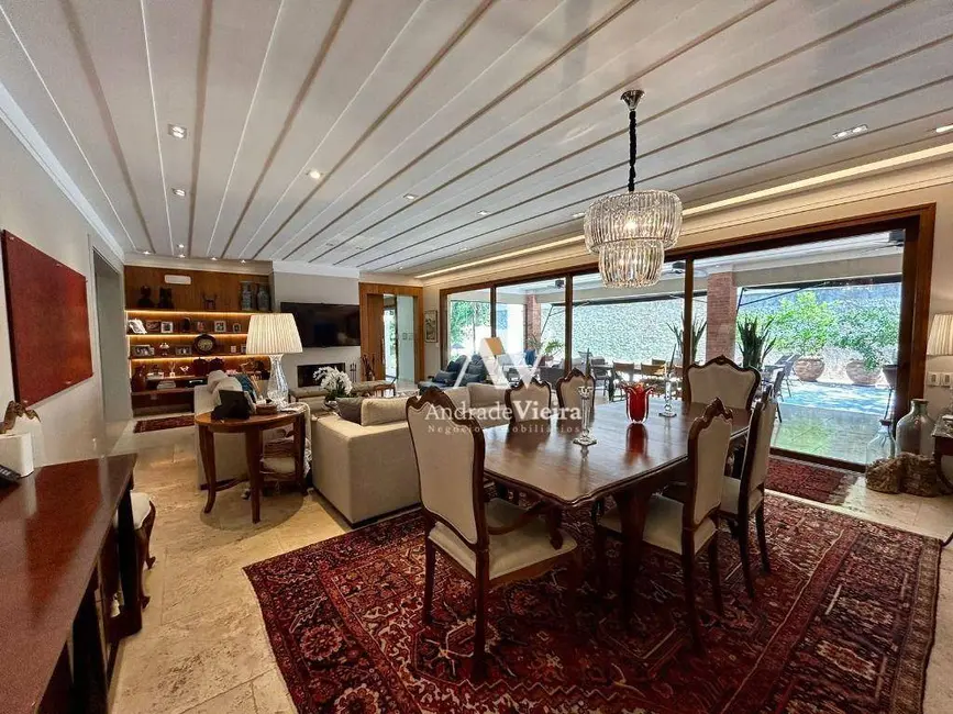 Foto 9 de Casa de Condomínio com 5 quartos à venda, 1150m2 em Campinas - SP