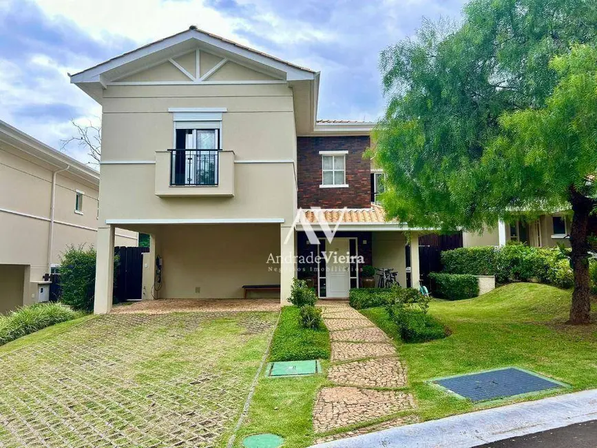 Foto 1 de Casa de Condomínio com 3 quartos à venda, 422m2 em Jardim Madalena, Campinas - SP