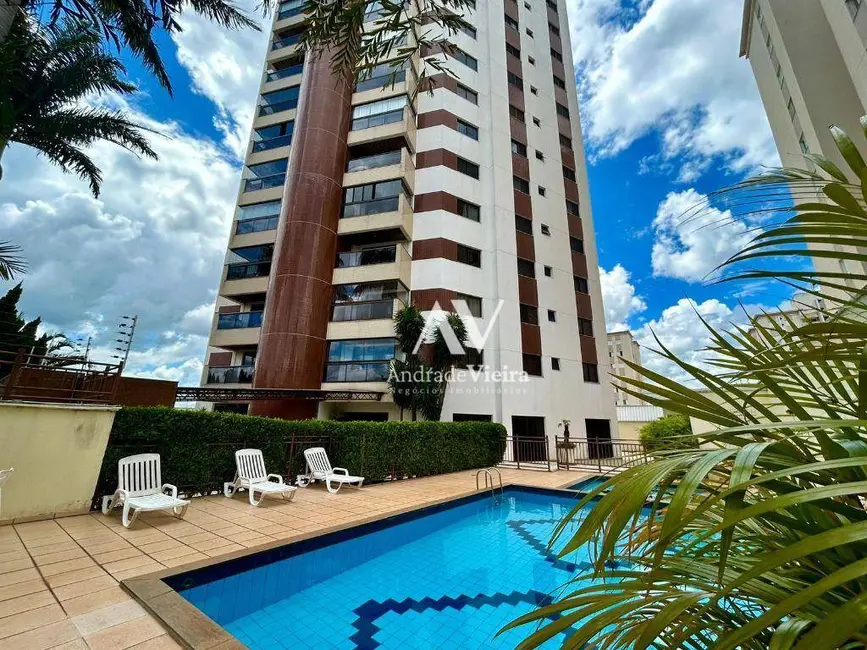 Foto 1 de Apartamento com 4 quartos à venda, 137m2 em Vila Brandina, Campinas - SP