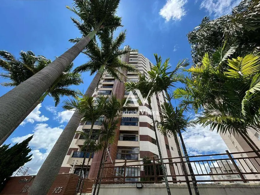 Foto 2 de Apartamento com 4 quartos à venda, 137m2 em Vila Brandina, Campinas - SP