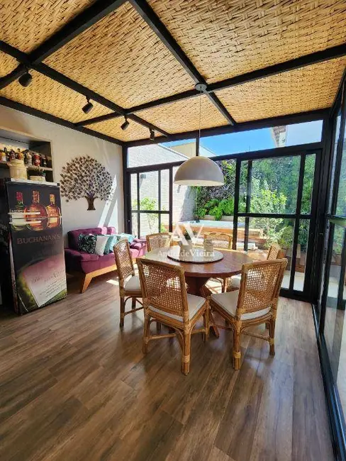 Foto 4 de Casa com 3 quartos à venda, 300m2 em Jardim Aurélia, Campinas - SP