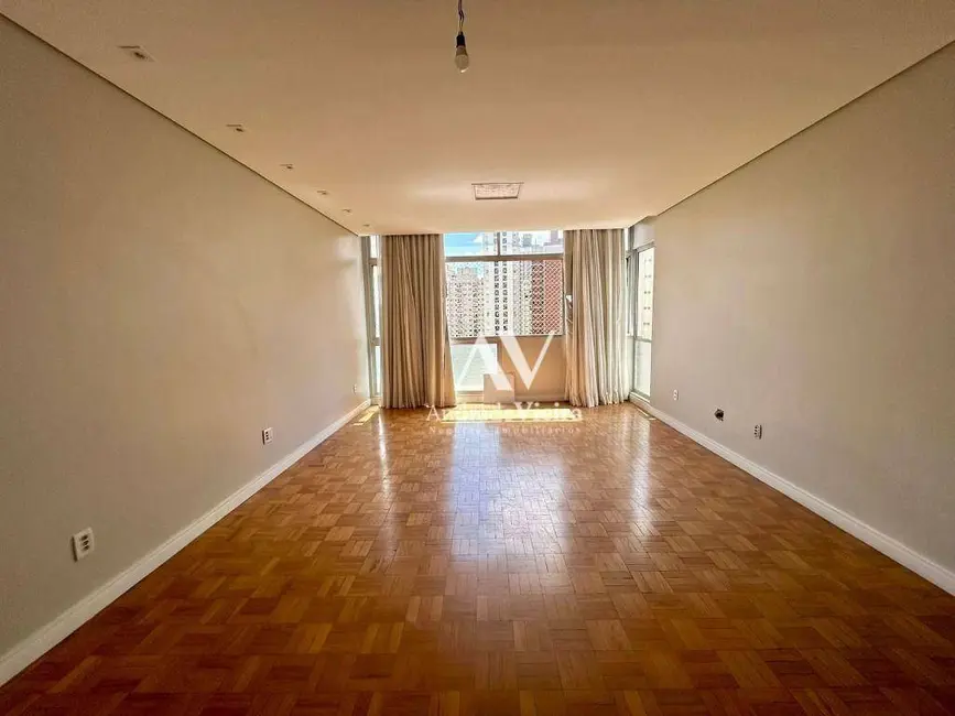 Apartamento com 3 quartos à venda, 140m2 em Cambuí, Campinas - SP - imagem 3 Foto 3 de Apartamento com 3 quartos à venda, 140m2 em Cambuí, Campinas - SP