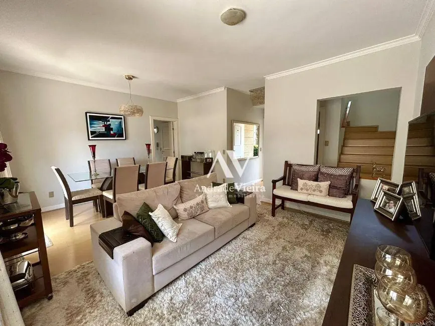 Foto 1 de Casa de Condomínio com 3 quartos à venda, 140m2 em Jardim Santa Genebra, Campinas - SP