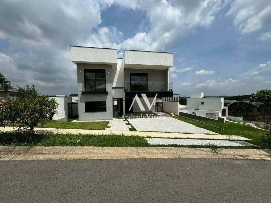 Foto 2 de Casa de Condomínio com 4 quartos à venda, 411m2 em Loteamento Alphaville Campinas, Campinas - SP