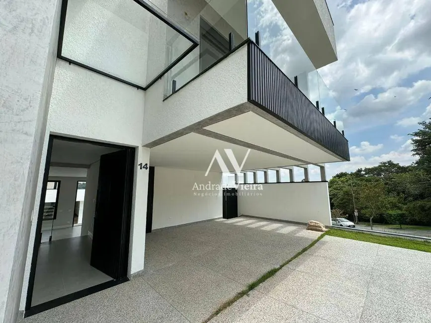 Foto 3 de Casa de Condomínio com 4 quartos à venda, 411m2 em Loteamento Alphaville Campinas, Campinas - SP