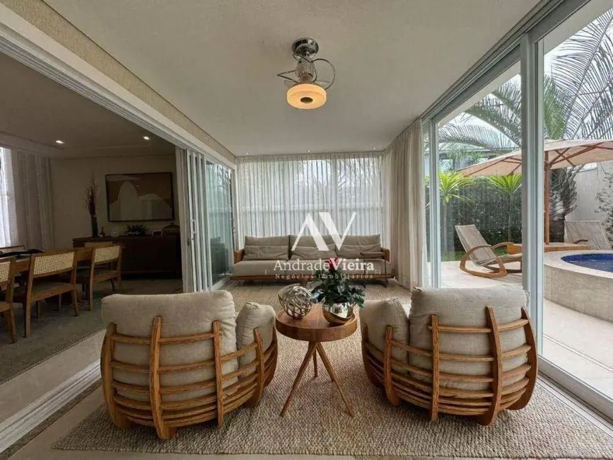 Foto 5 de Casa de Condomínio com 4 quartos à venda, 402m2 em Loteamento Parque dos Alecrins, Campinas - SP