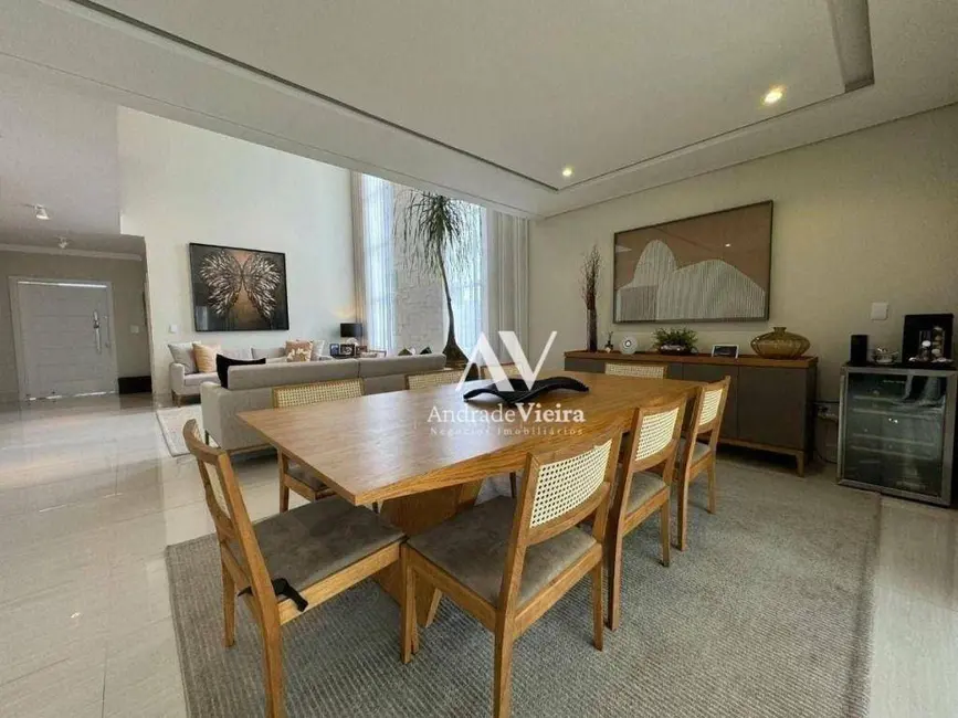 Foto 9 de Casa de Condomínio com 4 quartos à venda, 402m2 em Loteamento Parque dos Alecrins, Campinas - SP