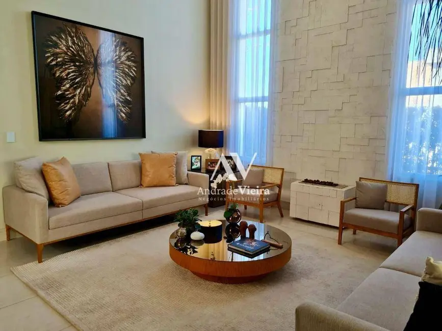 Foto 3 de Casa de Condomínio com 4 quartos à venda, 402m2 em Loteamento Parque dos Alecrins, Campinas - SP