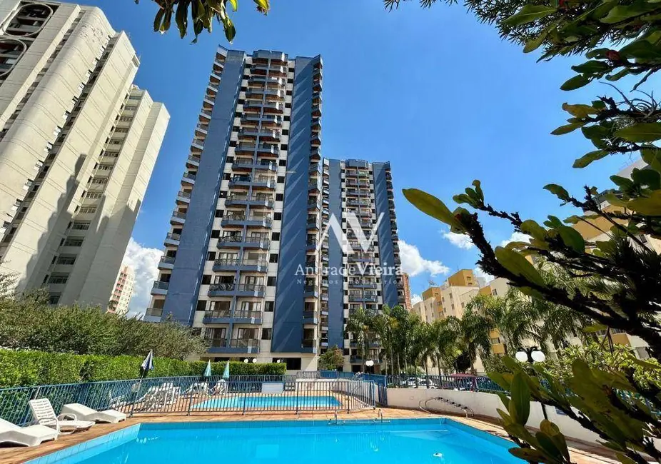 Foto 1 de Apartamento com 3 quartos à venda, 158m2 em Mansões Santo Antônio, Campinas - SP