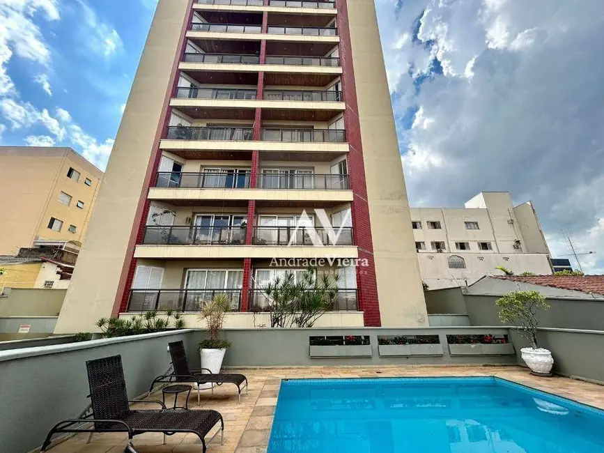 Foto 1 de Apartamento com 3 quartos à venda e para alugar, 153m2 em Taquaral, Campinas - SP
