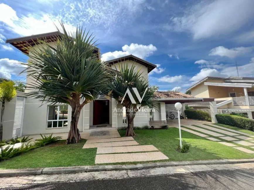Foto 1 de Casa de Condomínio com 3 quartos à venda, 620m2 em Parque Taquaral, Campinas - SP