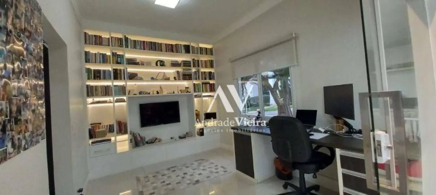 Foto 3 de Casa de Condomínio com 3 quartos à venda, 620m2 em Parque Taquaral, Campinas - SP